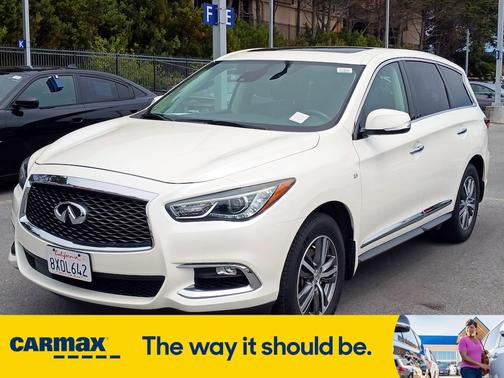 2020 INFINITI QX60 Pure