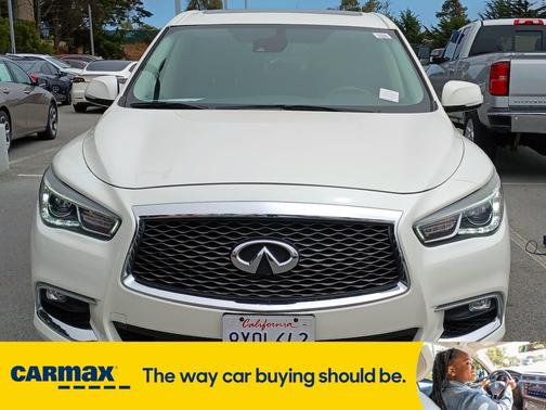 2020 INFINITI QX60 Pure