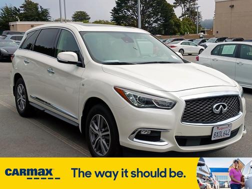 2020 INFINITI QX60 Pure