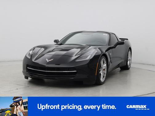 2016 Chevrolet Corvette Stingray Z51