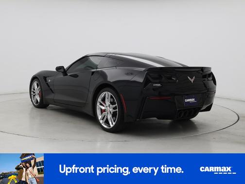 2016 Chevrolet Corvette Stingray Z51