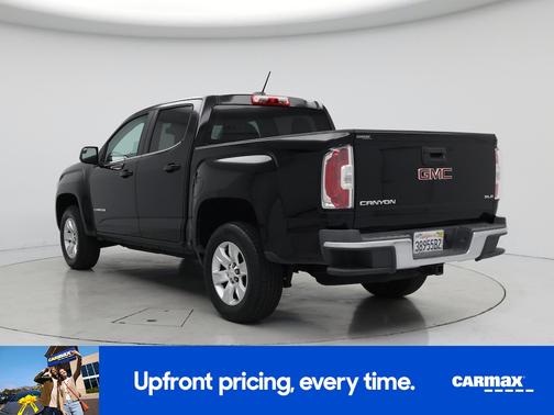 2016 GMC Canyon SLE