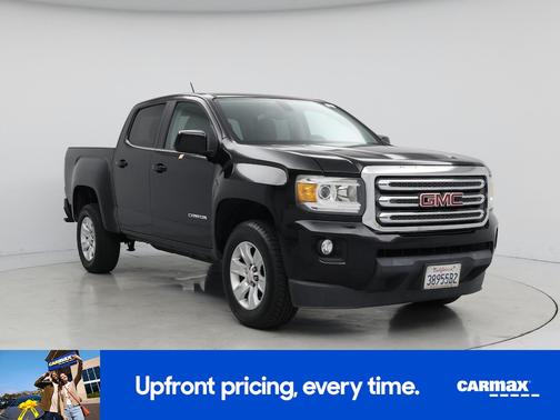 2016 GMC Canyon SLE
