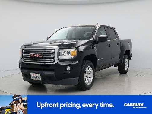 2016 GMC Canyon SLE