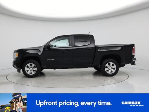 2016 GMC Canyon SLE
