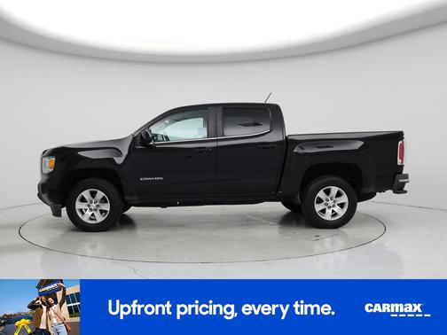 2016 GMC Canyon SLE