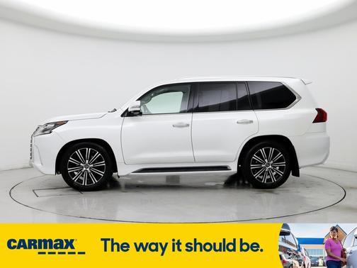 2018 Lexus LX 570 