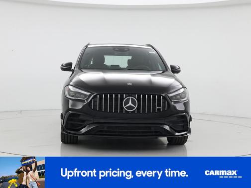 2021 Mercedes-Benz AMG GLA 45
