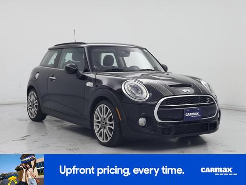 2015 MINI Hardtop S