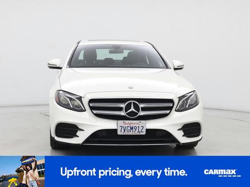 2017 Mercedes-Benz E-Class 