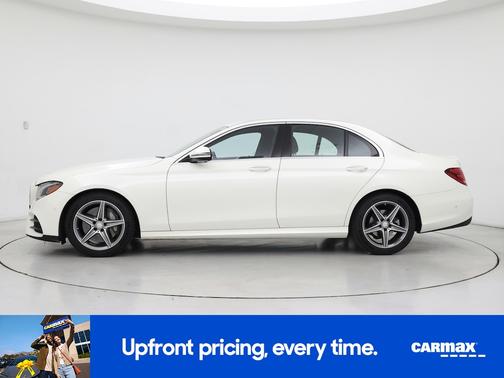 2017 Mercedes-Benz E-Class 