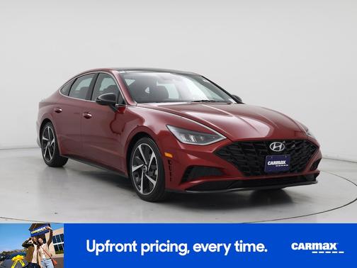 2023 Hyundai SONATA SEL Plus