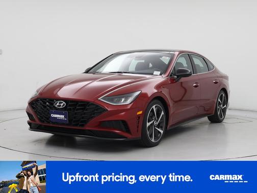2023 Hyundai SONATA SEL Plus
