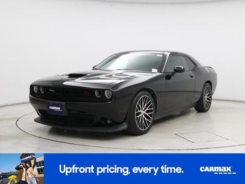2020 Dodge Challenger R/T Scat Pack