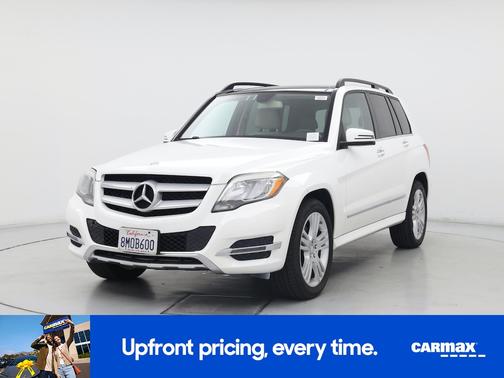 2015 Mercedes-Benz GLK-Class 