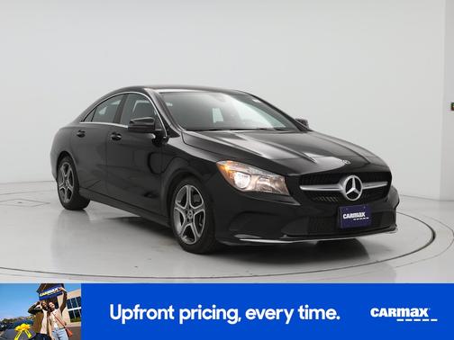 2019 Mercedes-Benz CLA 250 