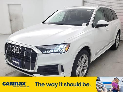 2023 Audi Q7 Premium Plus