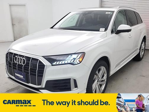 2023 Audi Q7 Premium Plus