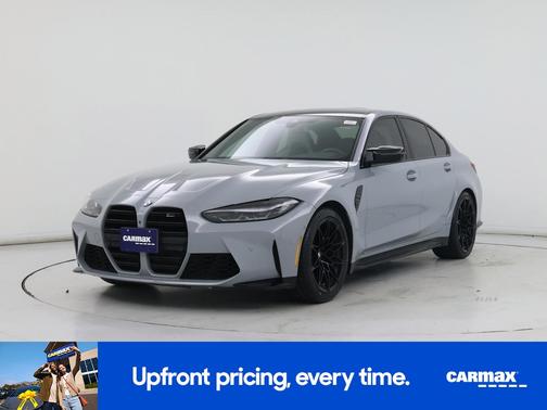 2022 BMW M3 Competition