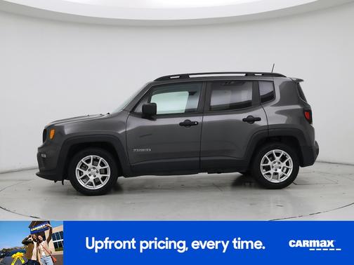 2020 Jeep Renegade Sport