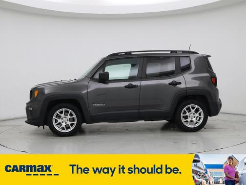 2020 Jeep Renegade Sport