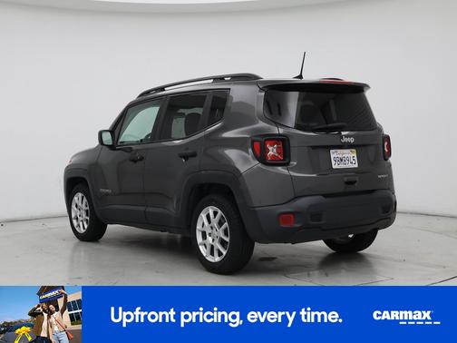 2020 Jeep Renegade Sport