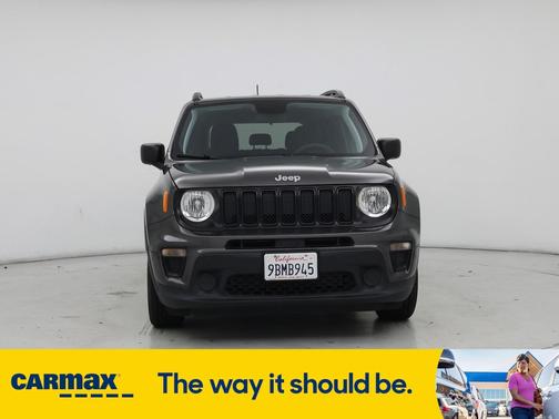 2020 Jeep Renegade Sport