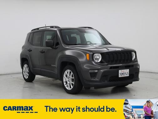 2020 Jeep Renegade Sport