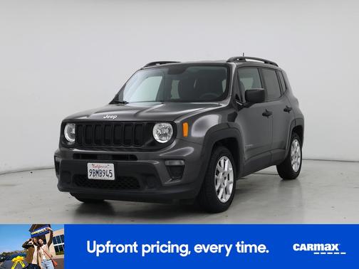 2020 Jeep Renegade Sport