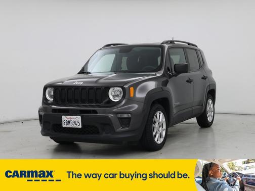 2020 Jeep Renegade Sport