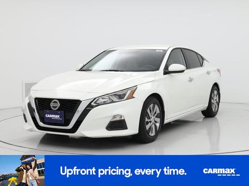 2020 Nissan Altima S