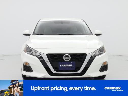 2020 Nissan Altima S