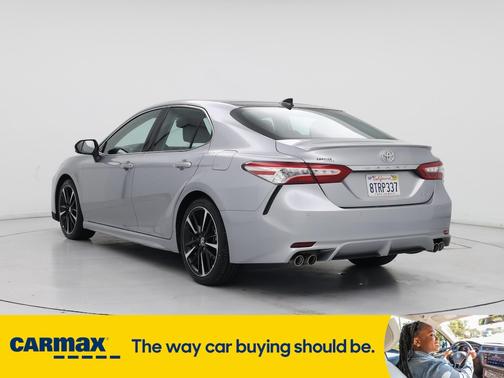 2020 Toyota Camry XSE