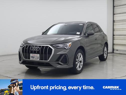 2022 Audi Q3 S-Line Premium Plus