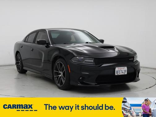2018 Dodge Charger SXT Plus