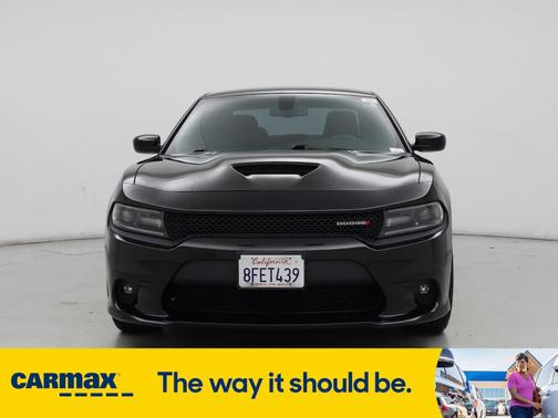 2018 Dodge Charger SXT Plus