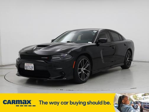 2018 Dodge Charger SXT Plus