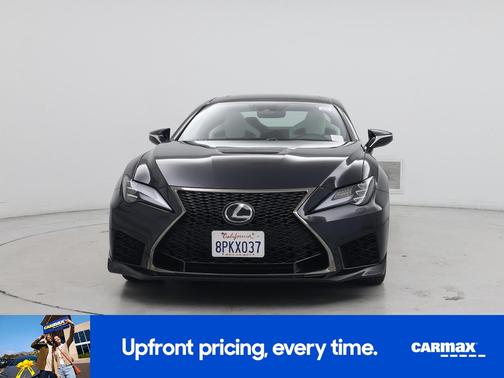 2020 Lexus RC F 
