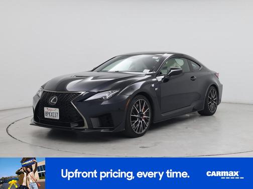 2020 Lexus RC F 