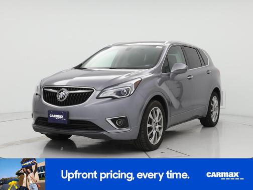 2020 Buick Envision Essence