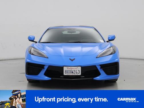 2021 Chevrolet Corvette Stingray 1LT