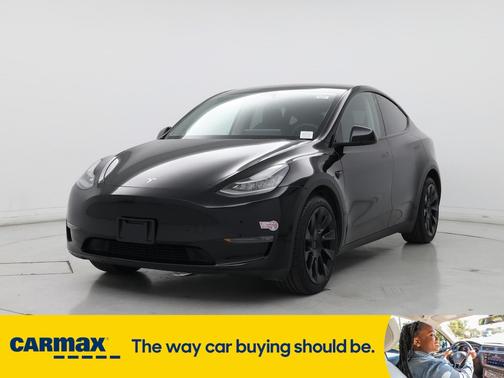 2023 Tesla Model Y Long Range