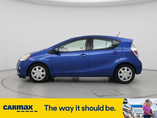 2013 Toyota Prius c Two