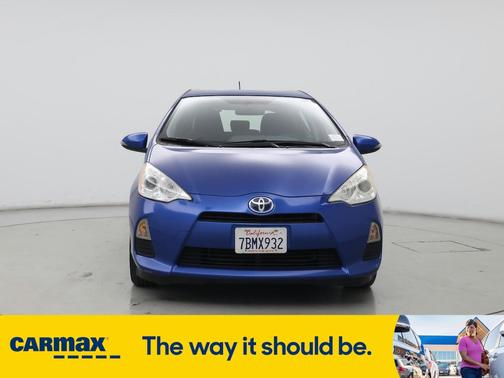 2013 Toyota Prius c Two