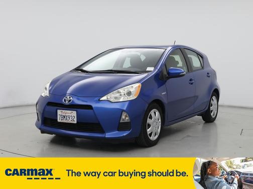 2013 Toyota Prius c Two