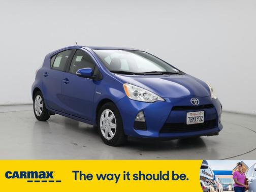 2013 Toyota Prius c Two