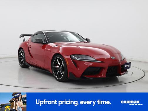 2020 Toyota Supra 3.0 Premium