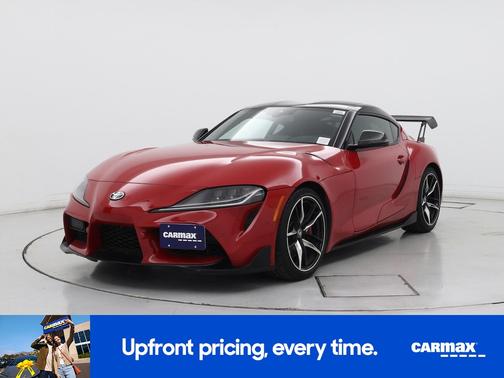 2020 Toyota Supra 3.0 Premium