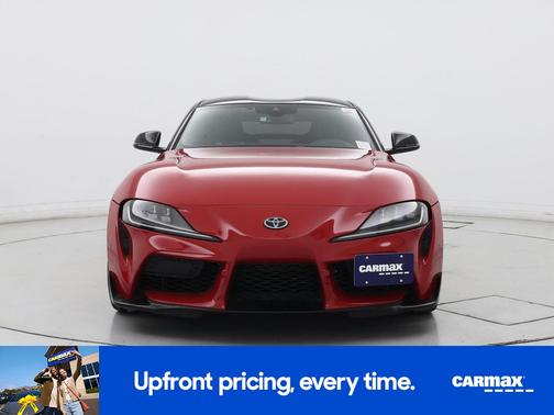 2020 Toyota Supra 3.0 Premium