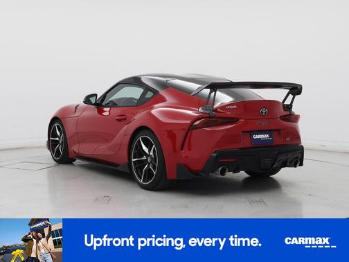 2020 Toyota Supra 3.0 Premium